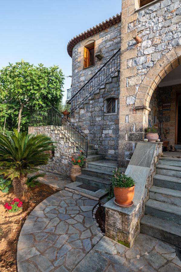 Alex Stone House Kardamyli